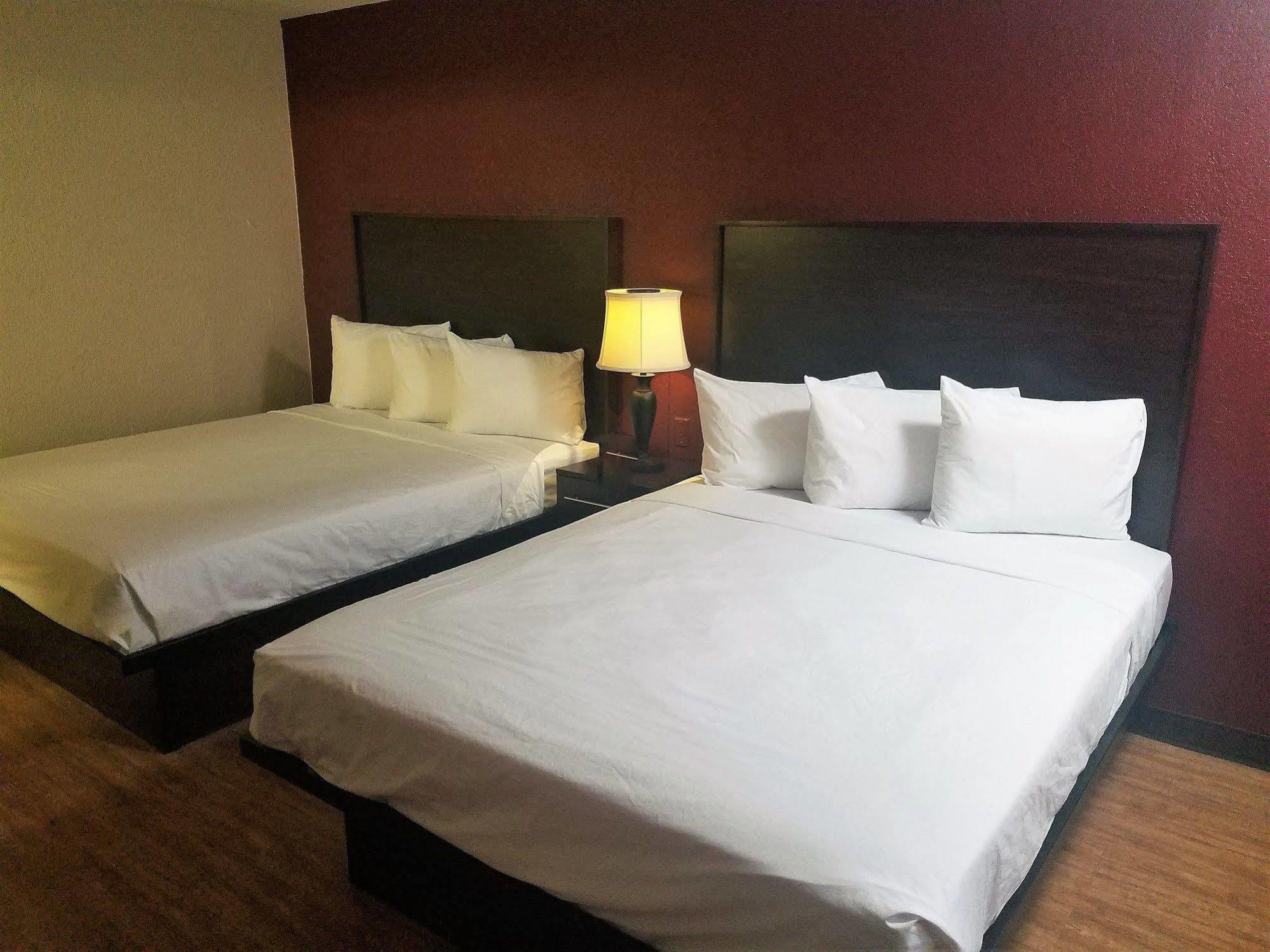 Motel 6 San Antonio Tx I 35 North Corridor Ngoại thất bức ảnh