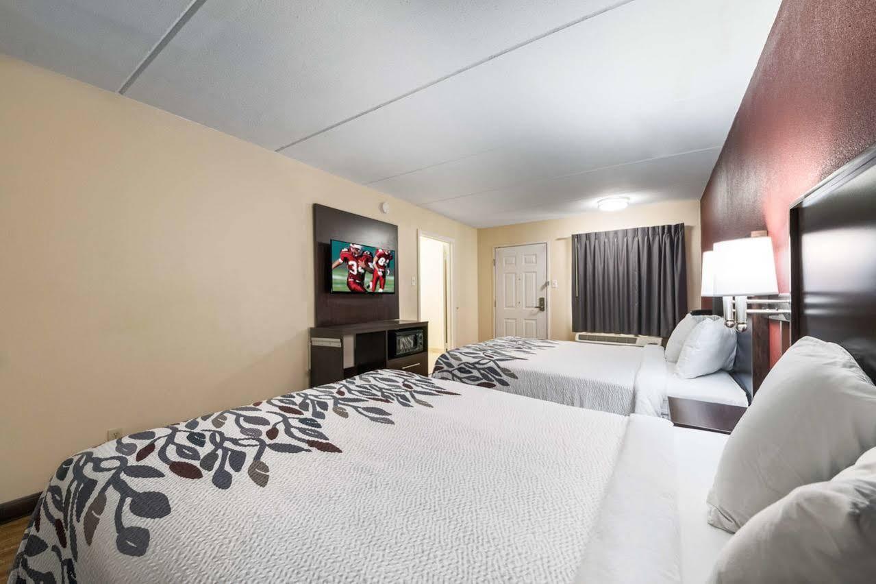 Motel 6 San Antonio Tx I 35 North Corridor Ngoại thất bức ảnh