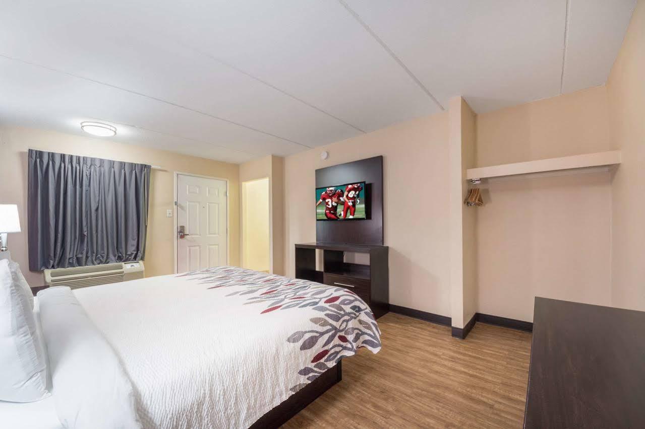 Motel 6 San Antonio Tx I 35 North Corridor Ngoại thất bức ảnh