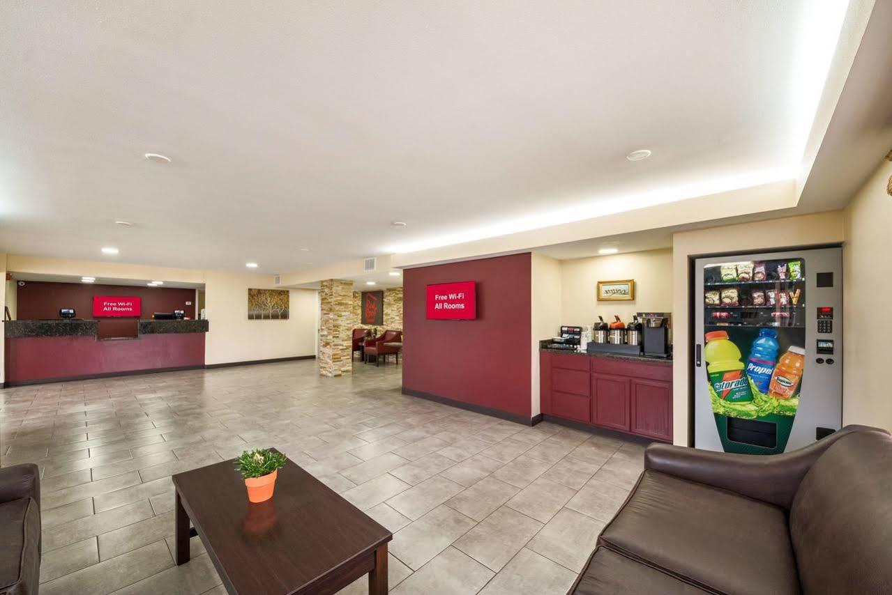 Motel 6 San Antonio Tx I 35 North Corridor Ngoại thất bức ảnh